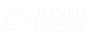 Logo White - Jelveh Decoration